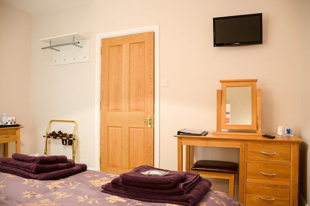Laurels Bed & Breakfast Oswestry Exterior photo