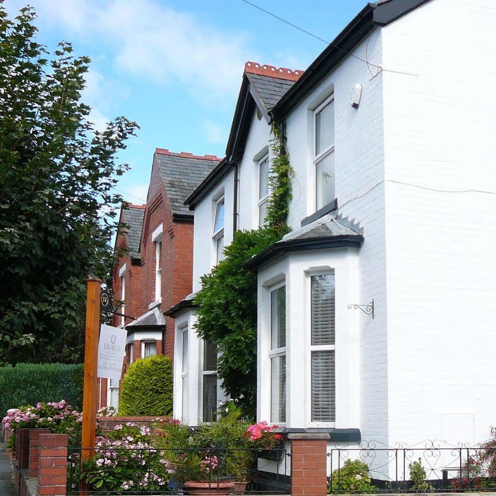 Laurels Bed & Breakfast Oswestry Exterior photo