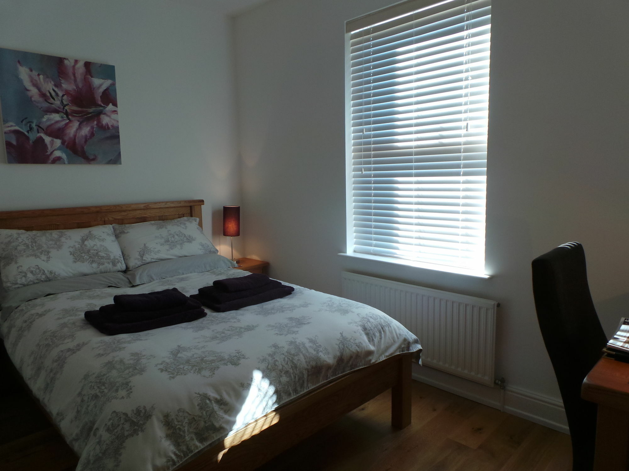 Laurels Bed & Breakfast Oswestry Exterior photo