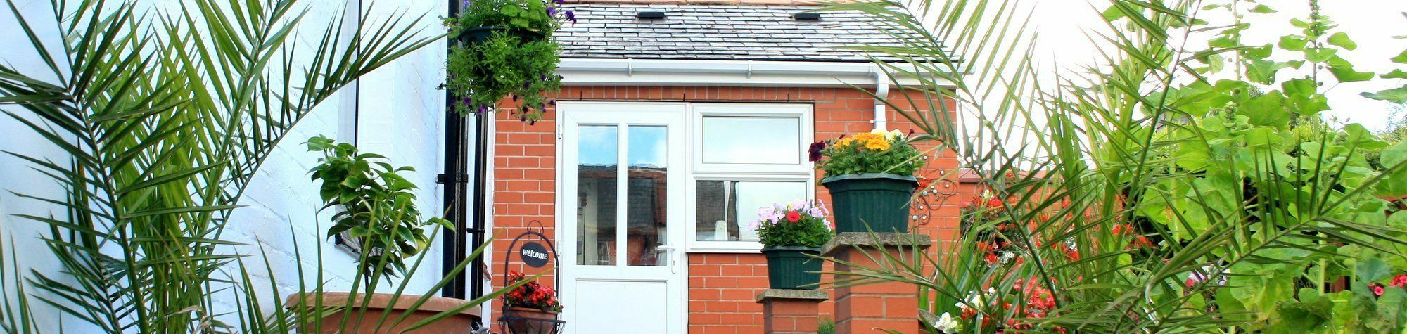Laurels Bed & Breakfast Oswestry Exterior photo